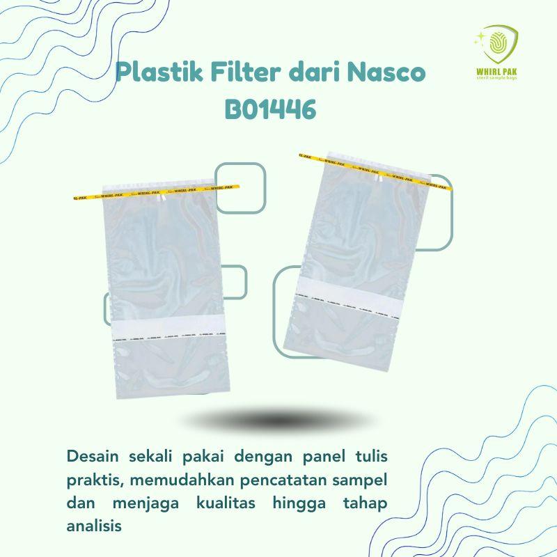 Plastik Filter dari Nasco B01446